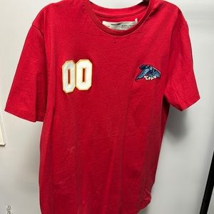 Off-White Training Camp Tee